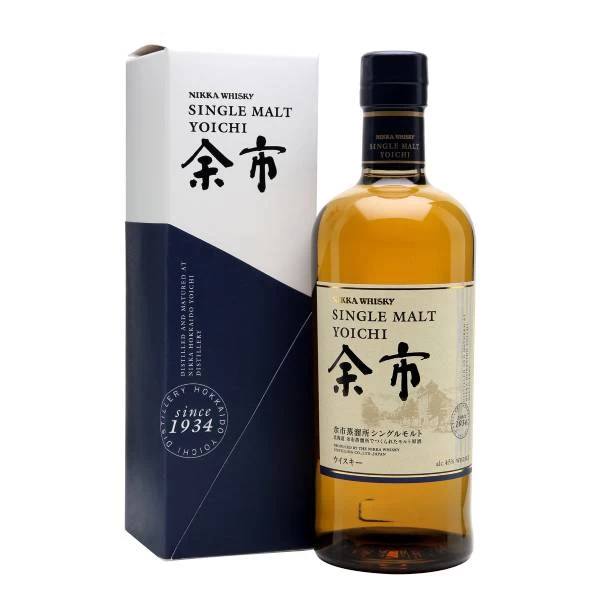 Viski Nikka Yoichi 