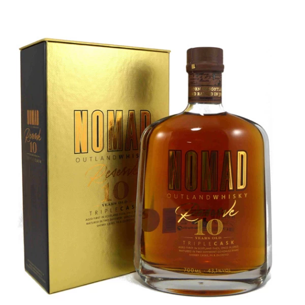 Viski Nomad Outland Reserve 10 godina