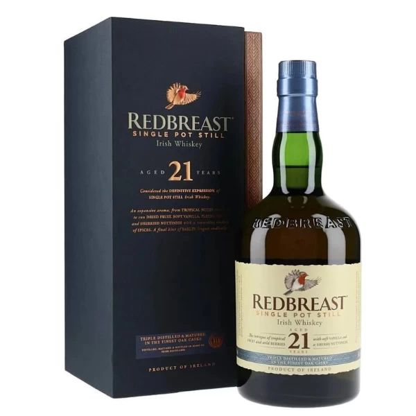 Viski Redbreast 21 godina