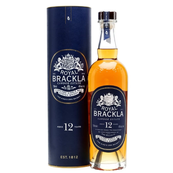 Viski Royal Brackla - 12 godina 
