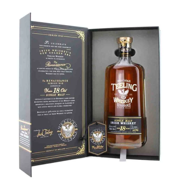 Viski Teeling Renaissance  Series 3 - 18 godina