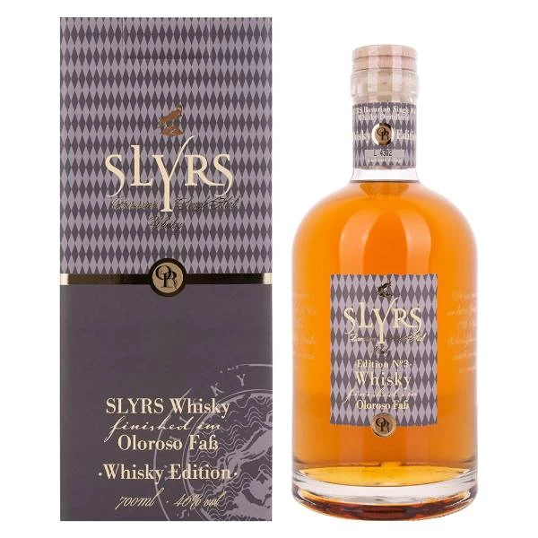 Viski Slyrs Oloroso Fass Sherry 