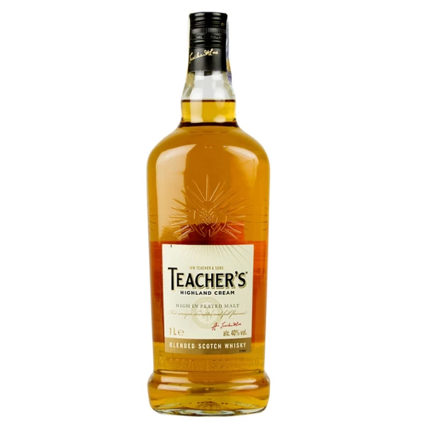 Viski Teacher's 1l