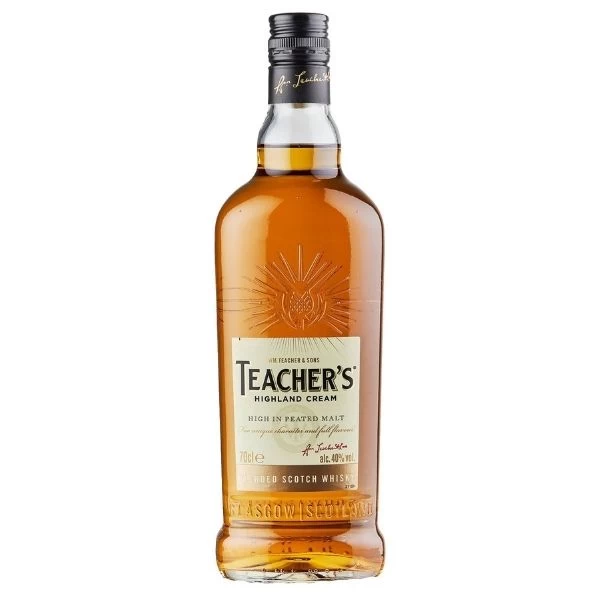 Viski Teacher's 0,7l