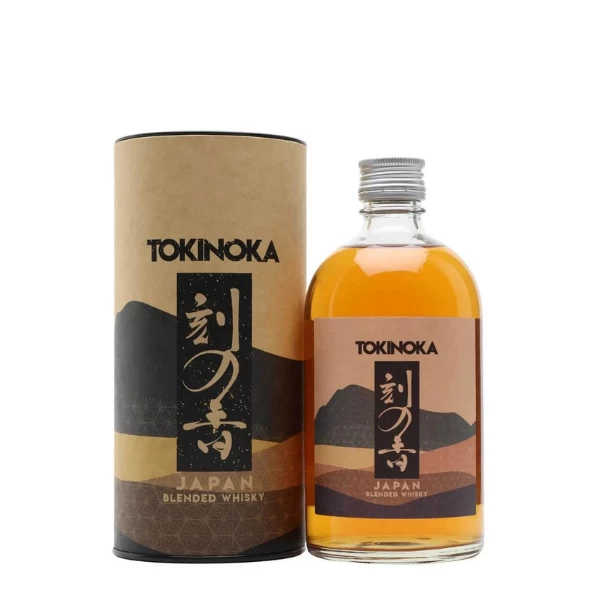 Viski Tokinoka Blended Oak 0,5l