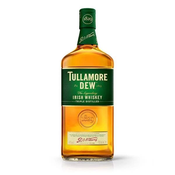 Viski Tullamore Dew 