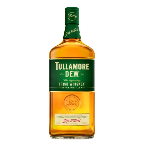 Viski Tullamore Dew 
