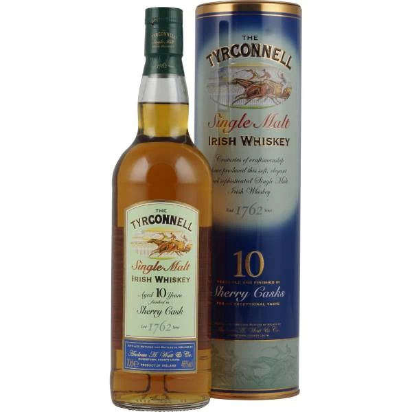 Viski Tyrconnell 10Y Sherry Cask Finish