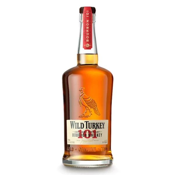 Viski Wild Turkey 101 Proof 