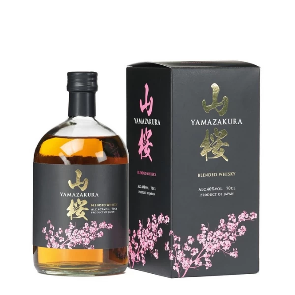 Viski Yamazakura Japanese Blended 
