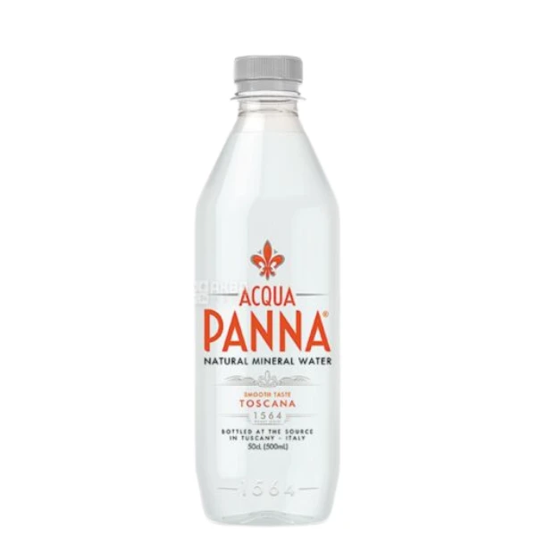 Voda Acqua Panna Gazirana 0,5l PET