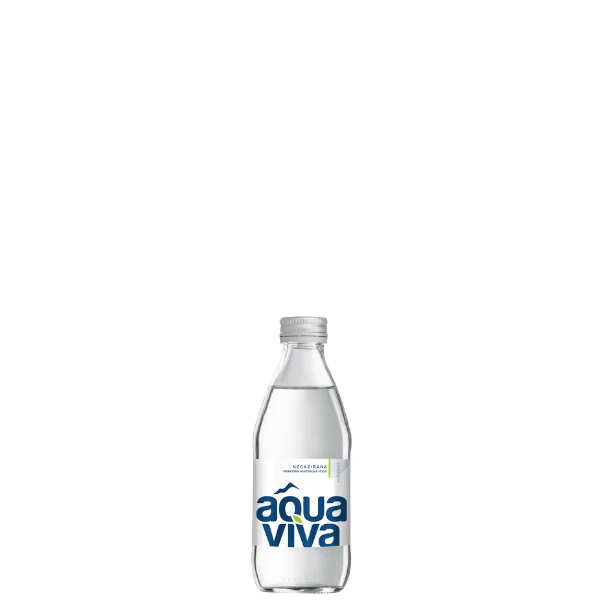 Aqua Viva Voda Negazirana 0,25l