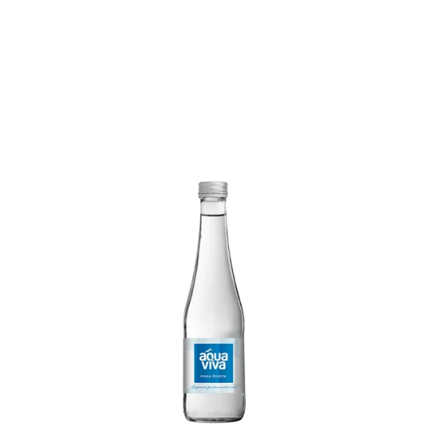 Aqua Viva Voda Negazirana 0,33l 
