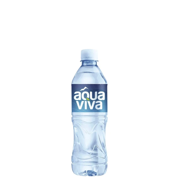 Voda Aqua Viva 0,5l PET