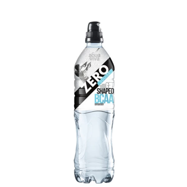 Voda Aqua Viva BCAA Zero 0,75l 