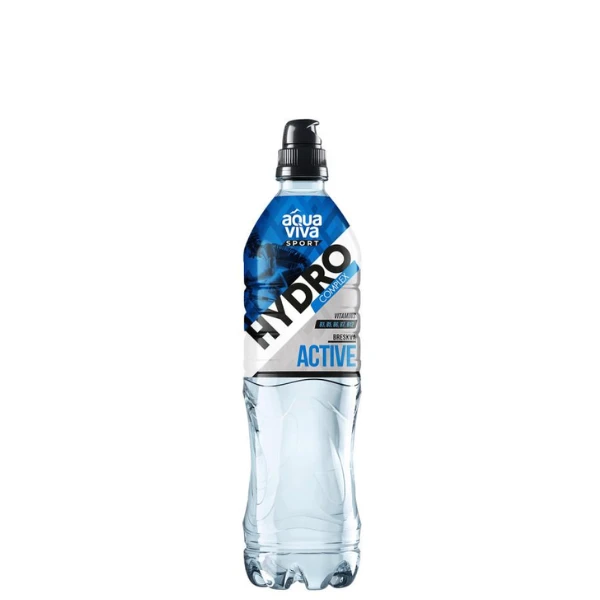Voda Aqua Viva Hydroactiv 0,75l PET 