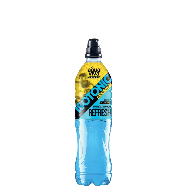 Voda Aqua Viva Refresh 0,75l PET