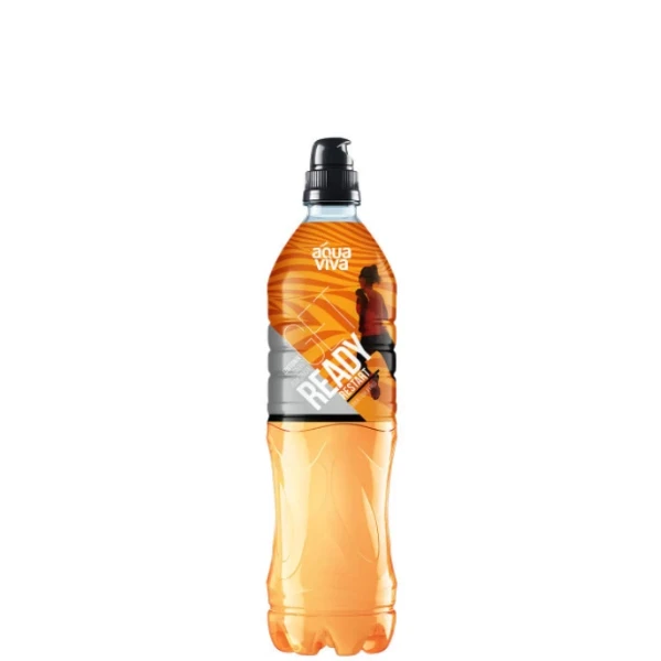 Voda Aqua Viva Restart 0,75l PET