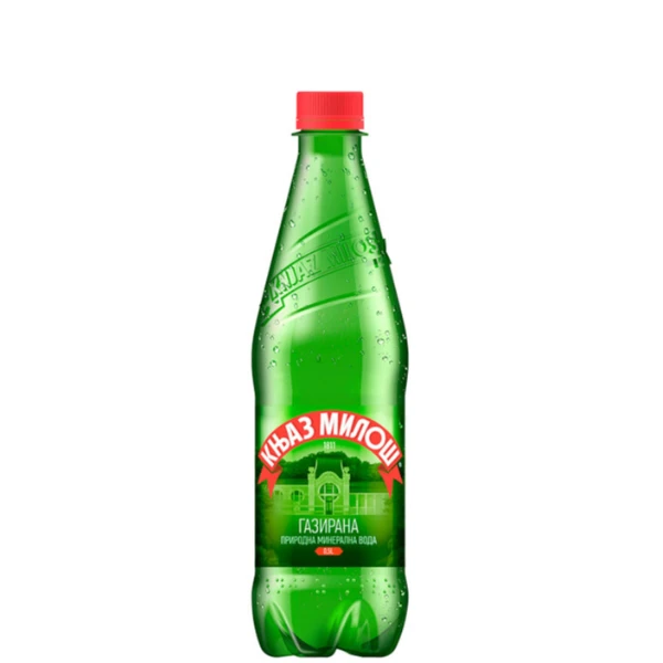 Voda Knjaz Miloš 0,5l