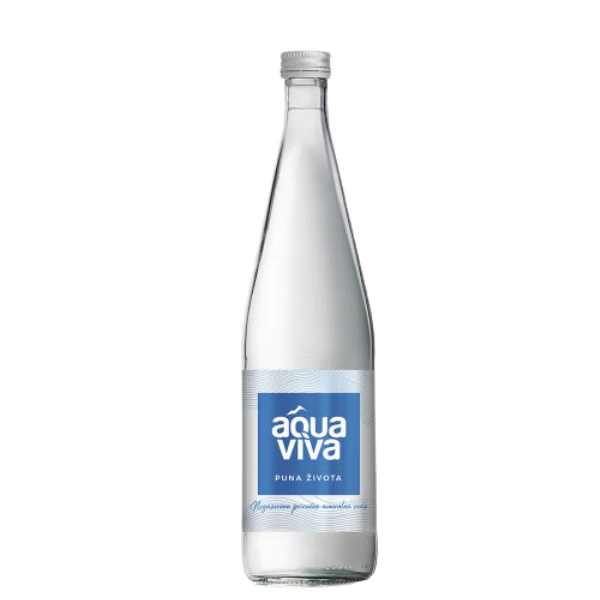 Voda Aqua Viva 0,75l