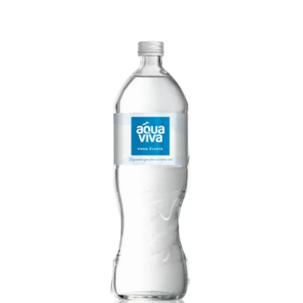  Aqua Viva Voda Negazirana 1l Fl.