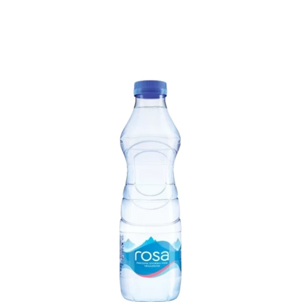 Rosa Voda negazirana 0,5l PET