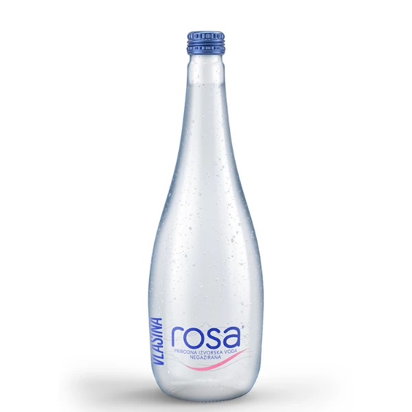 Voda Rosa  0.75l