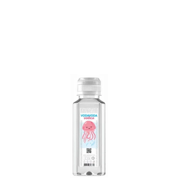Vodavoda vodica  negazirana 0,33l PET 