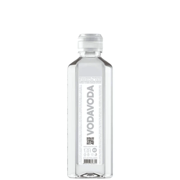 Vodavoda negazirana SL 1l PET