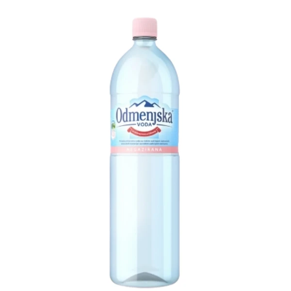 Voda Negazirana Odmenjska 1,5l