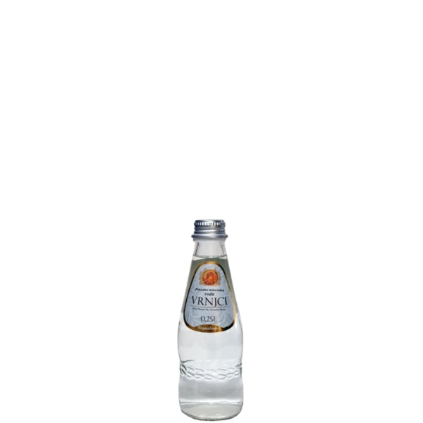 Vrnjci Voda Negazirana 0,25l