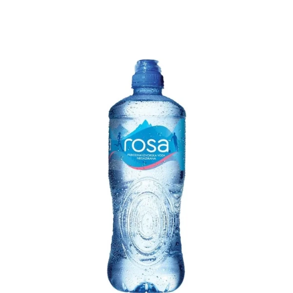 Voda Rosa  0,75l PET