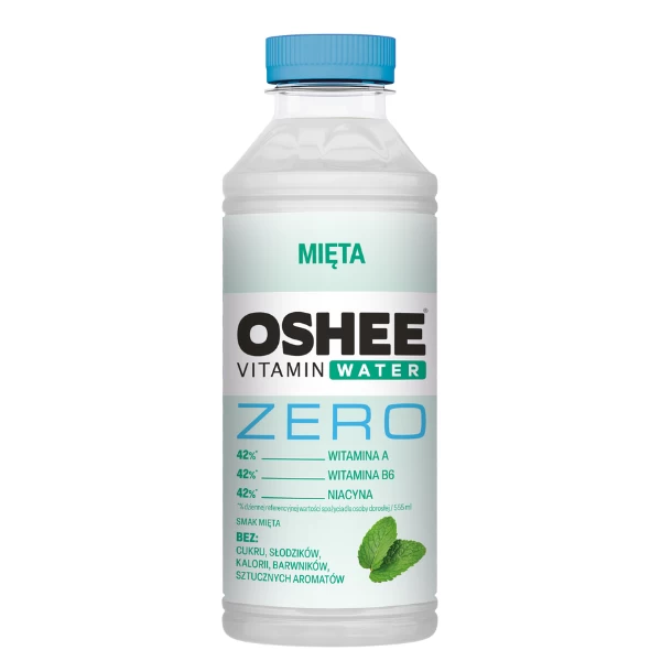 Voda Vitaminska Oshee Zero Limun/Limeta 555ml PET