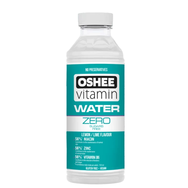 Voda Vitaminska Oshee Zero Limun/Limeta 555ml PET