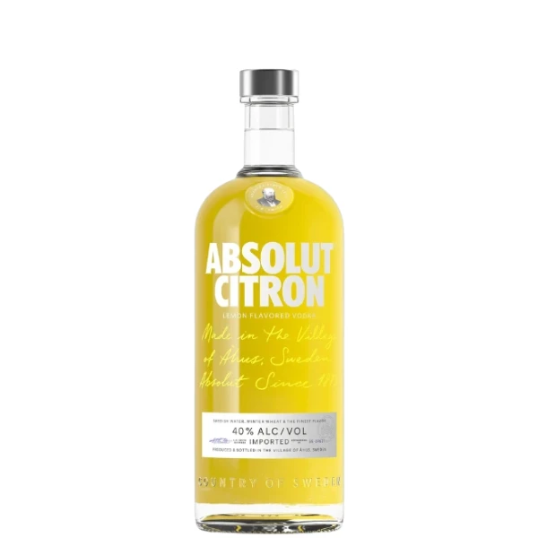 Vodka Absolut Citron 0,7l