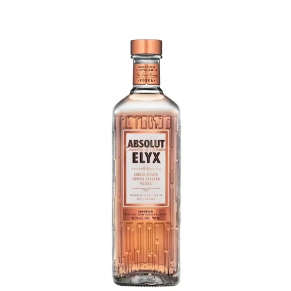 Vodka Absolut Elyx 0.7l