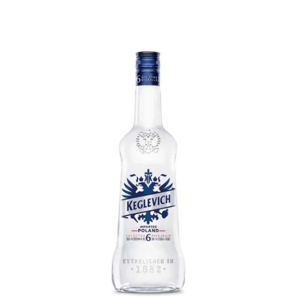 Vodka Keglevich Classic 0,7l