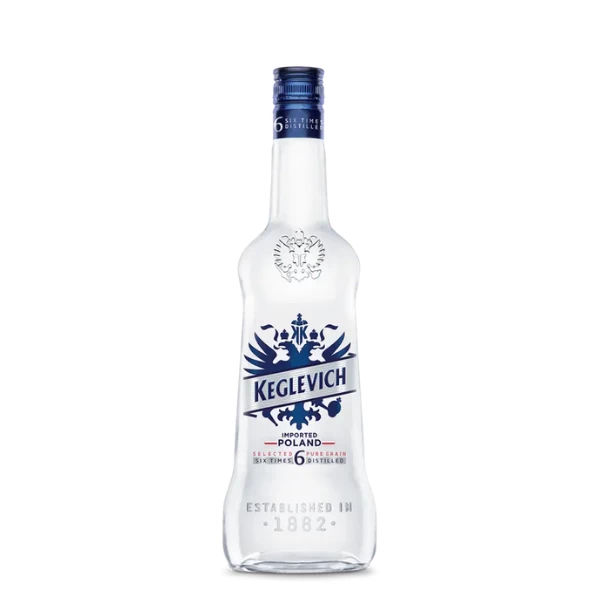 Vodka Keglevich Classic 38% 0,7l