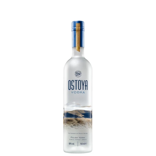 Vodka Ostoya 0,7l