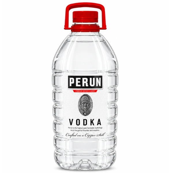 Vodka Perun 5l