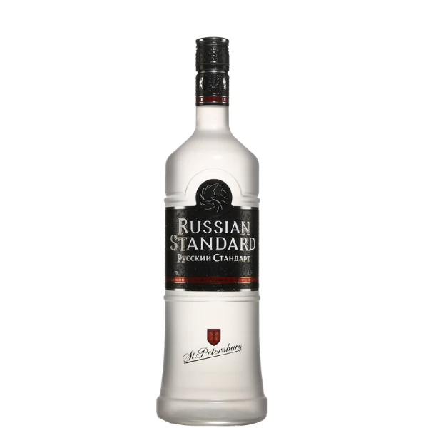 Vodka Russian Standard  1l