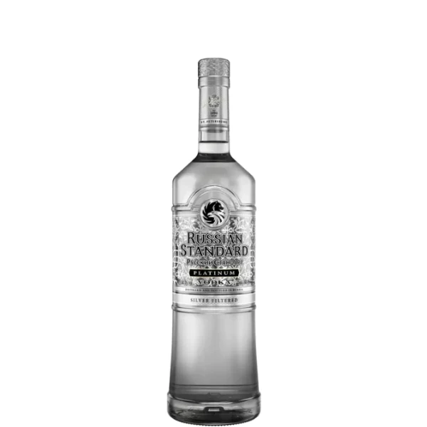Vodka Russian Standard Platinum 0,75 l