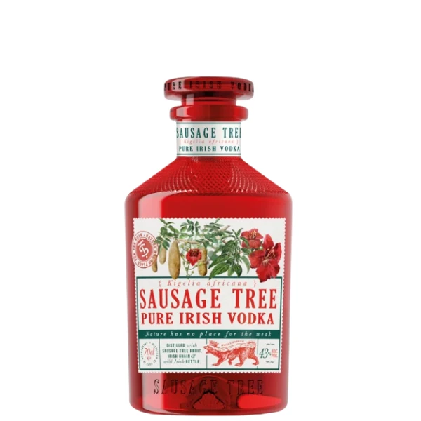 Vodka Sausage Tree pure Irish 0.7l