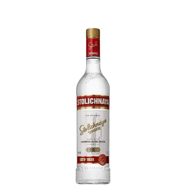 Vodka Stolichnaya Premium 0,7l