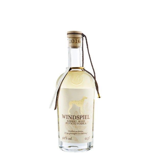 Vodka Windspiel Potato 0.5l