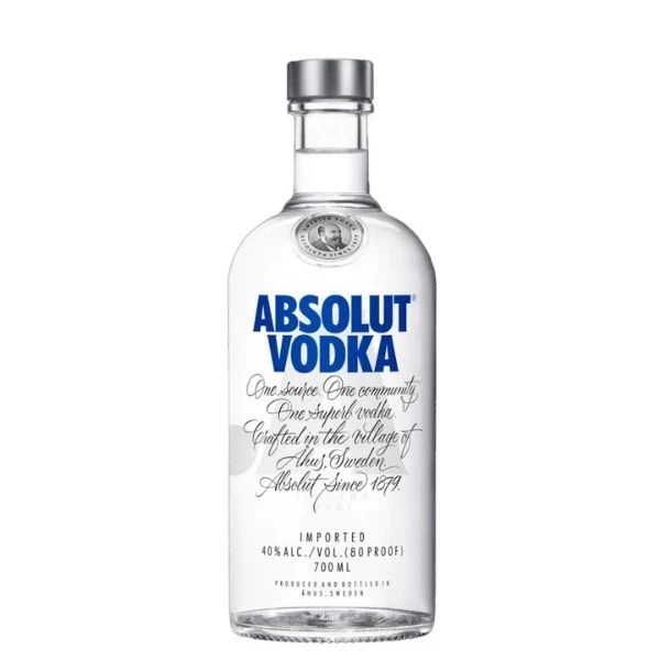 Vodka Absolut 