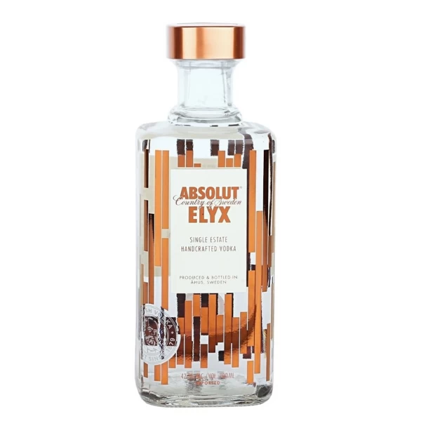 Vodka Absolut Elyx 