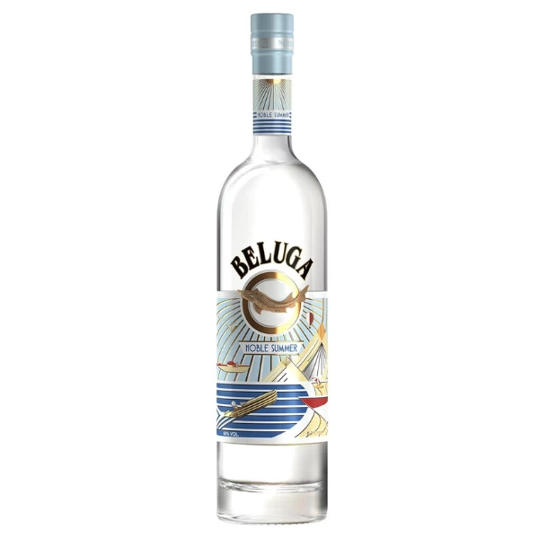 Vodka Beluga Noble