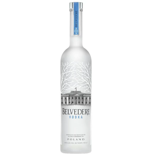 Vodka Belvedere 