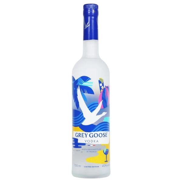 Vodka Grey Goose 